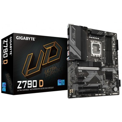 Gigabyte Placa Base Z790 D DDR5 ATX 1700